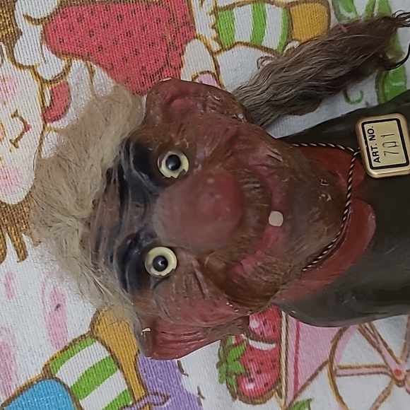 Vintage Norweigan Troll - Picture 2 of 8